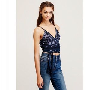 FREE PEOPLE crop